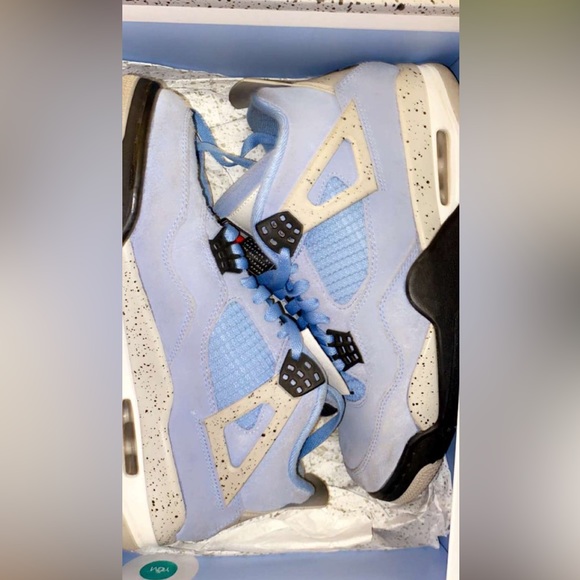 Universal blue 4’s - Picture 3 of 3